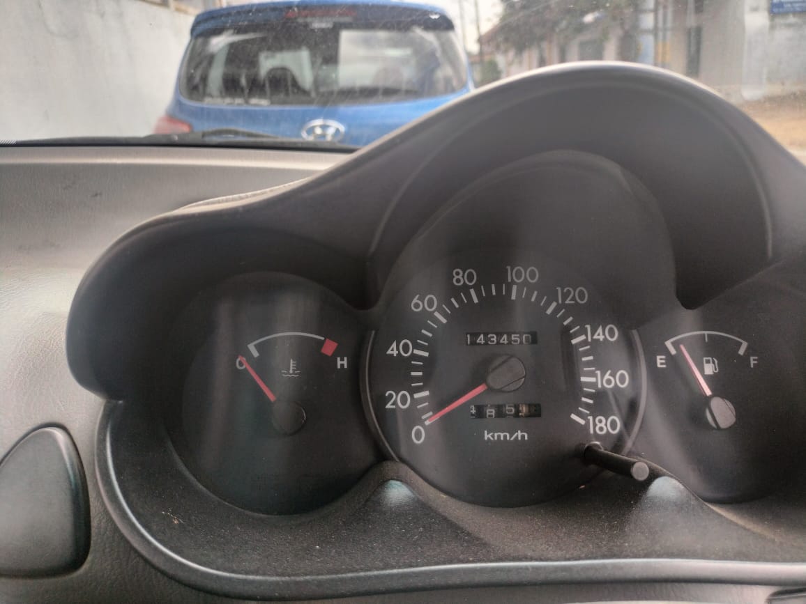 Hyundai Santro(1998-2000) Gls I - Euro I